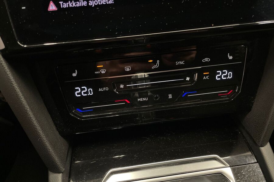 Volkswagen Arteon vaihtoauto