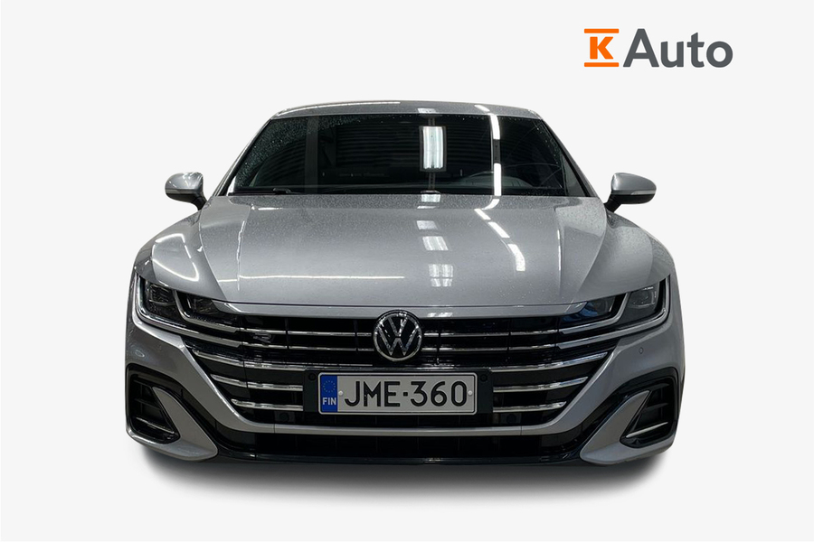 Volkswagen Arteon vaihtoauto