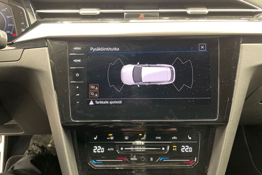 Volkswagen Arteon vaihtoauto