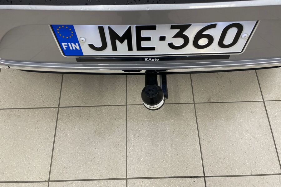 Volkswagen Arteon vaihtoauto