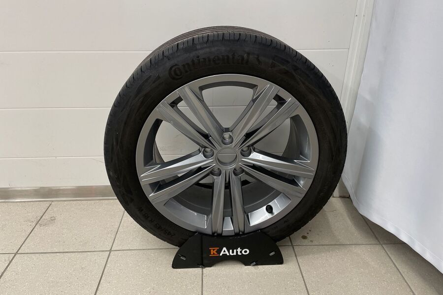 Volkswagen Arteon vaihtoauto