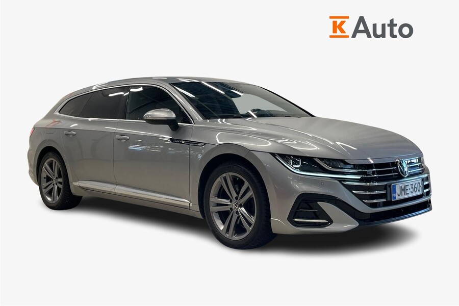 Volkswagen Arteon vaihtoauto