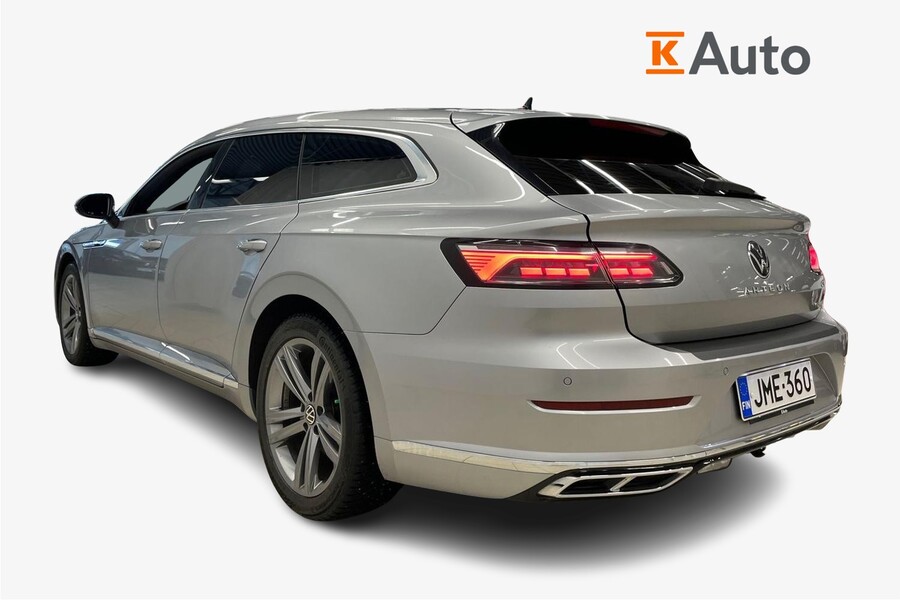 Volkswagen Arteon vaihtoauto