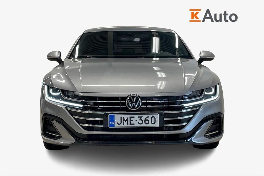 Volkswagen Arteon vaihtoauto