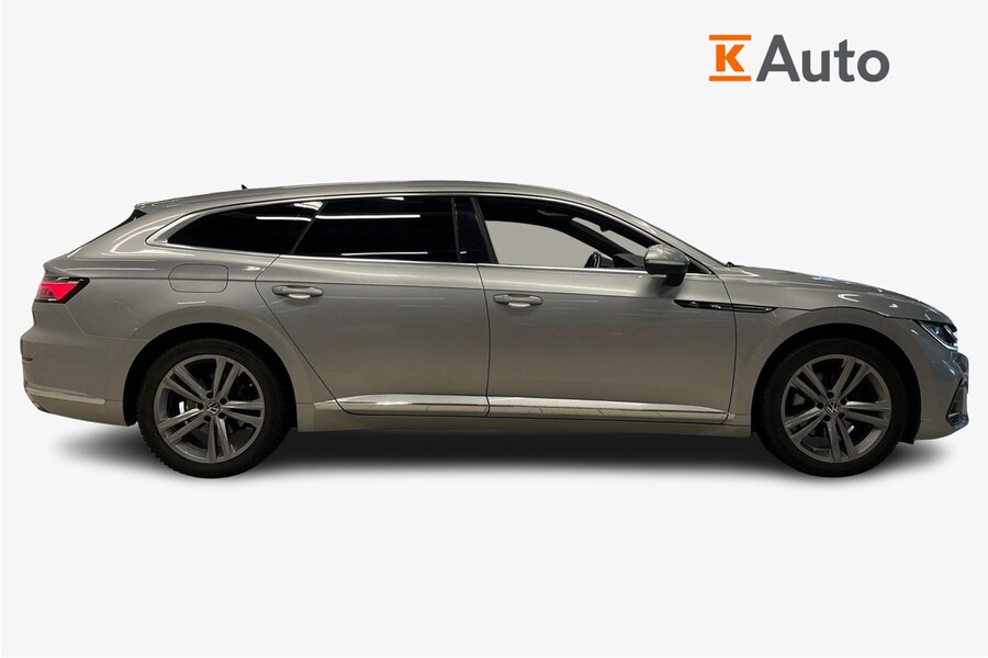 Volkswagen Arteon vaihtoauto