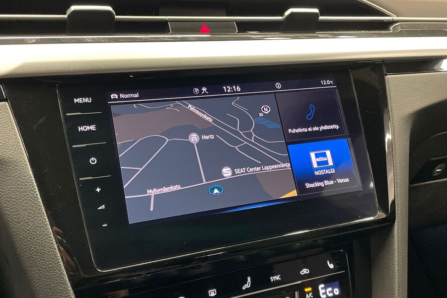 Volkswagen Arteon vaihtoauto