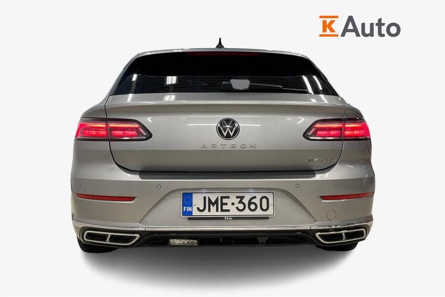 Volkswagen Arteon vaihtoauto