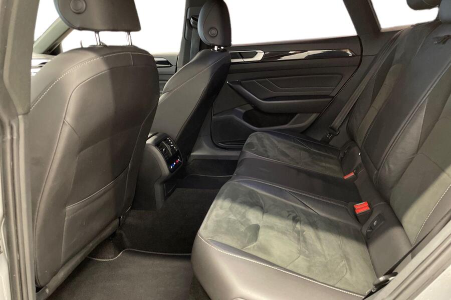 Volkswagen Arteon vaihtoauto