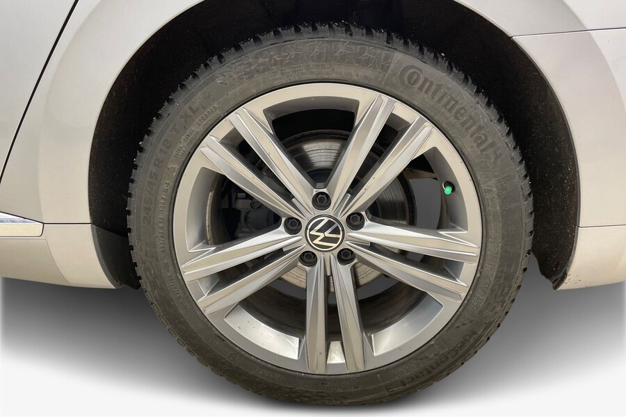 Volkswagen Arteon vaihtoauto