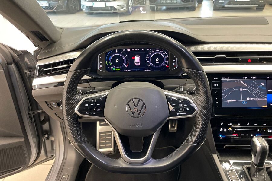 Volkswagen Arteon vaihtoauto