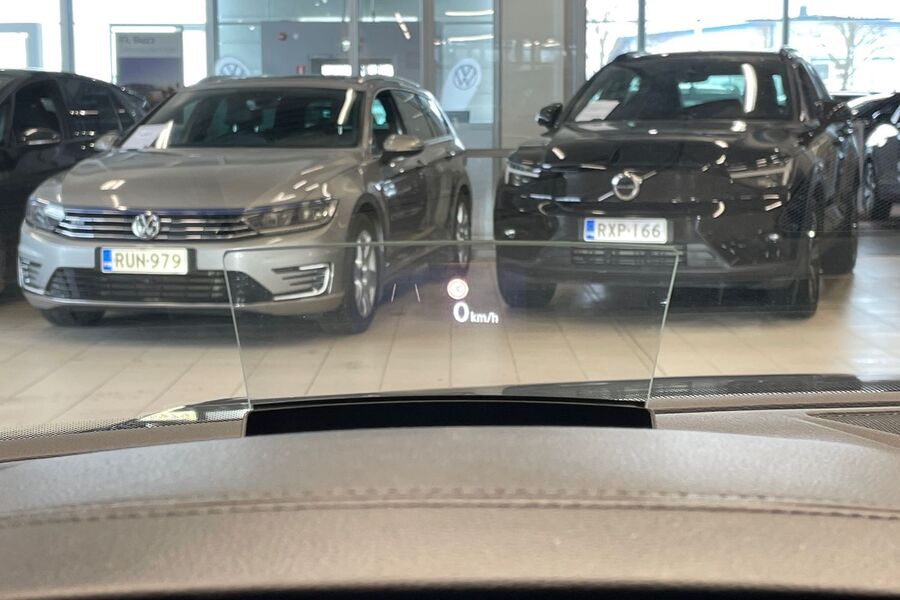 Volkswagen Arteon vaihtoauto