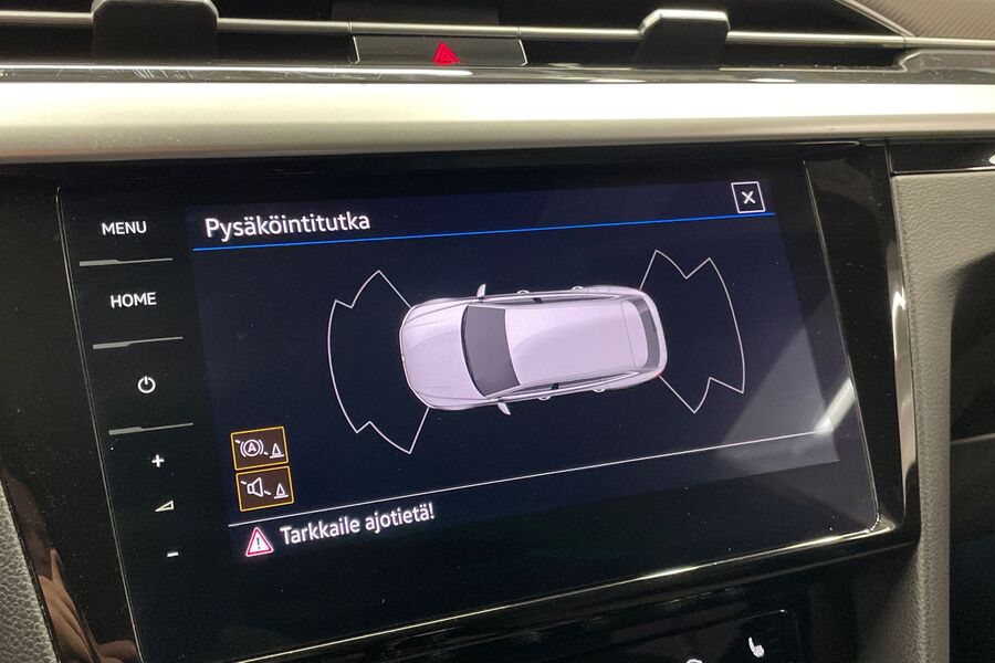 Volkswagen Arteon vaihtoauto