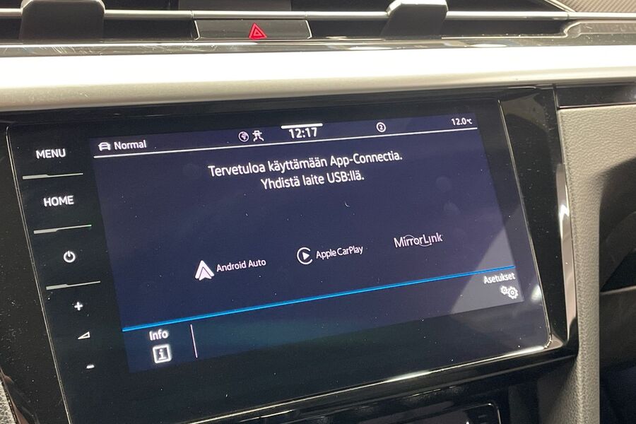 Volkswagen Arteon vaihtoauto