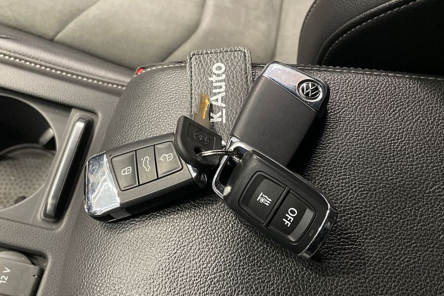 Volkswagen Arteon vaihtoauto