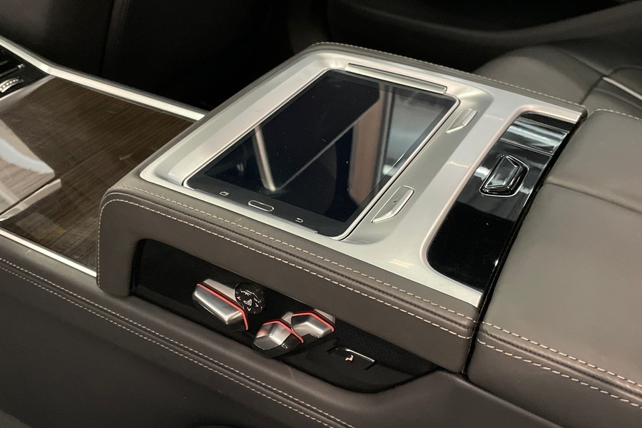BMW 740 vaihtoauto