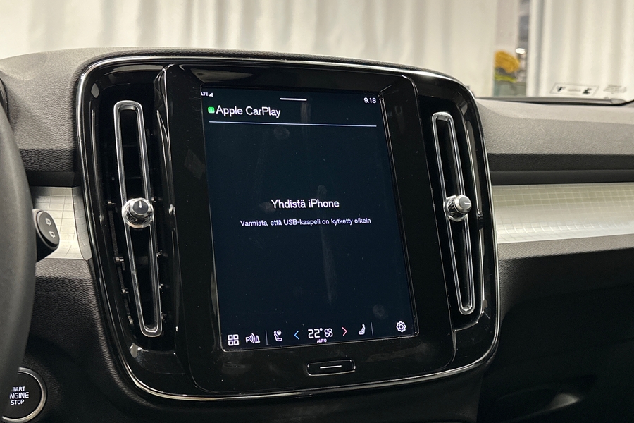 Volvo XC40 vaihtoauto