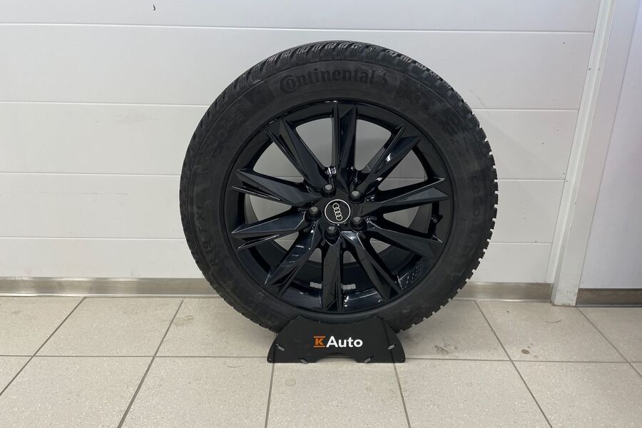 Audi Q4 e-tron vaihtoauto