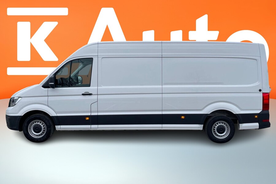 Volkswagen Crafter vaihtoauto