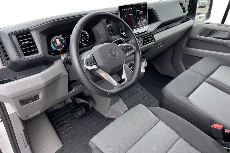 Volkswagen Crafter vaihtoauto