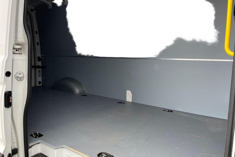 Volkswagen Crafter vaihtoauto