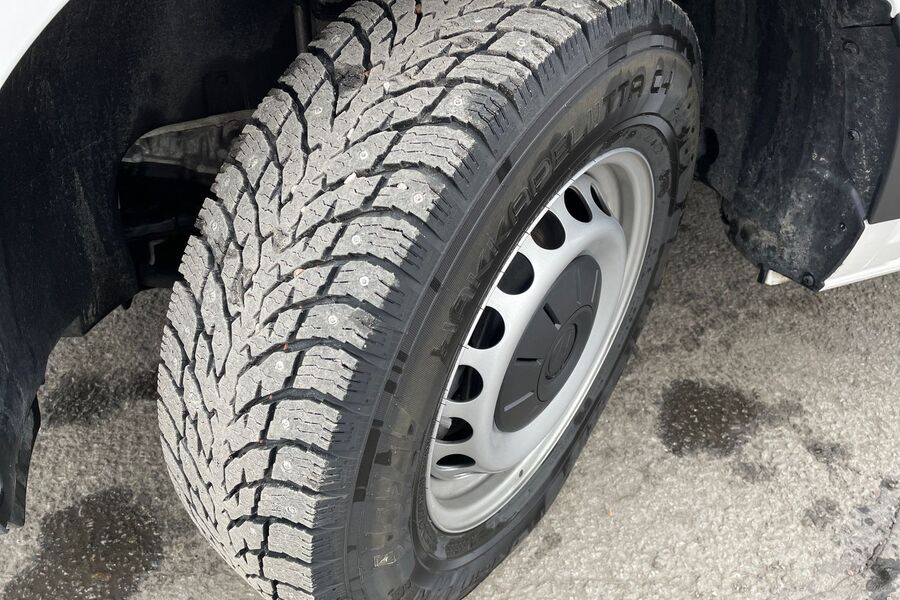 Volkswagen Crafter vaihtoauto