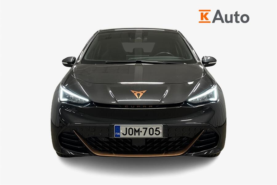 Cupra Born vaihtoauto