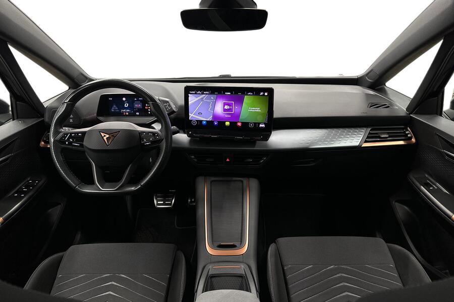 Cupra Born vaihtoauto