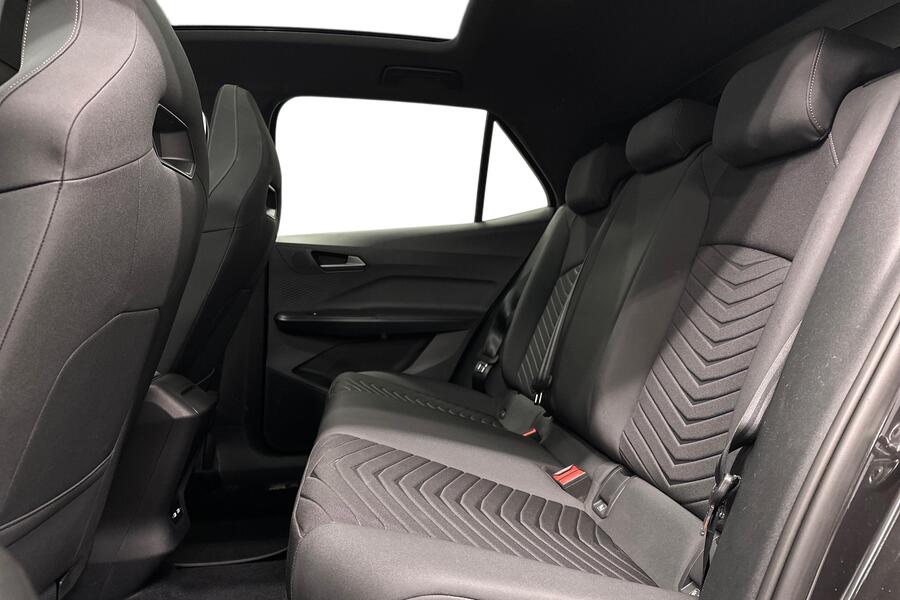 Cupra Born vaihtoauto