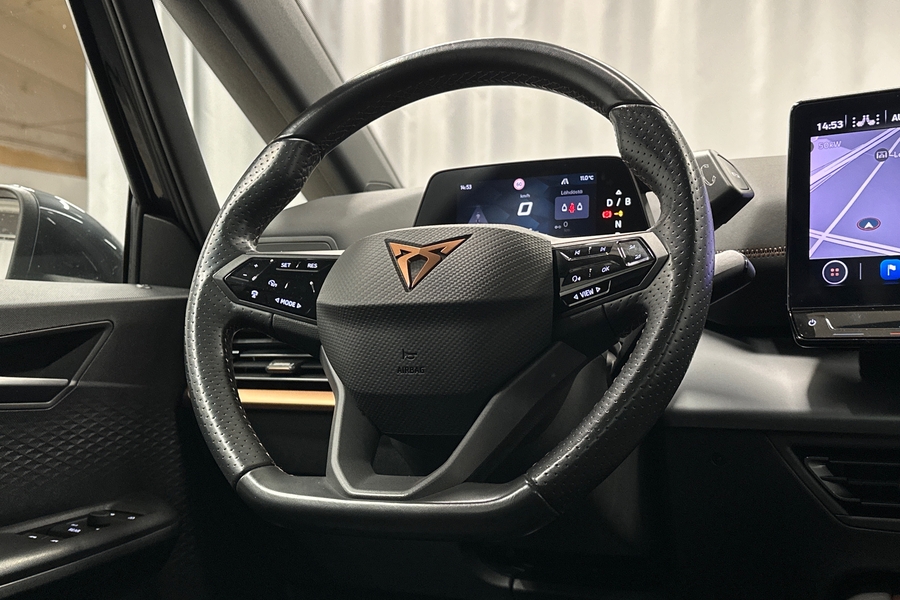 Cupra Born vaihtoauto