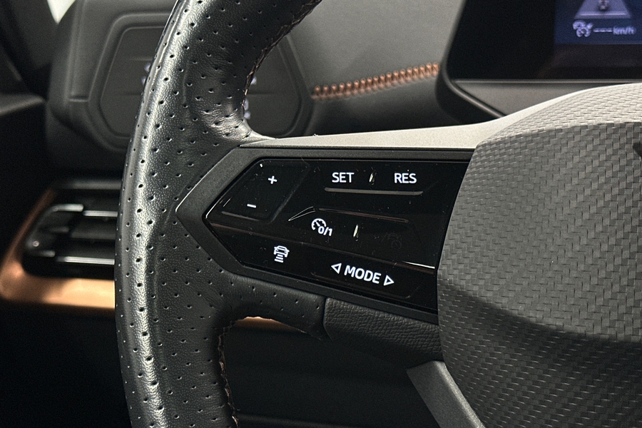 Cupra Born vaihtoauto