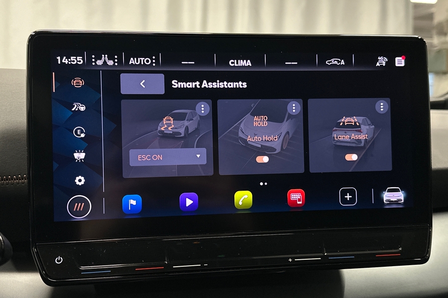 Cupra Born vaihtoauto