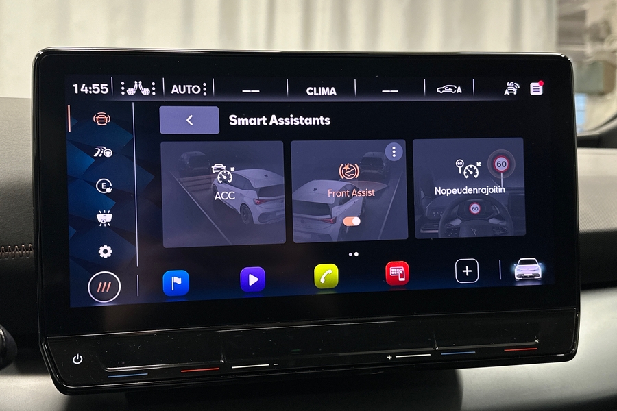 Cupra Born vaihtoauto