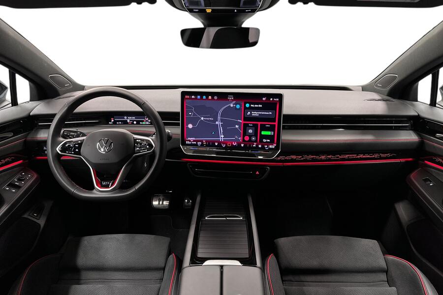 Volkswagen ID.7 vaihtoauto