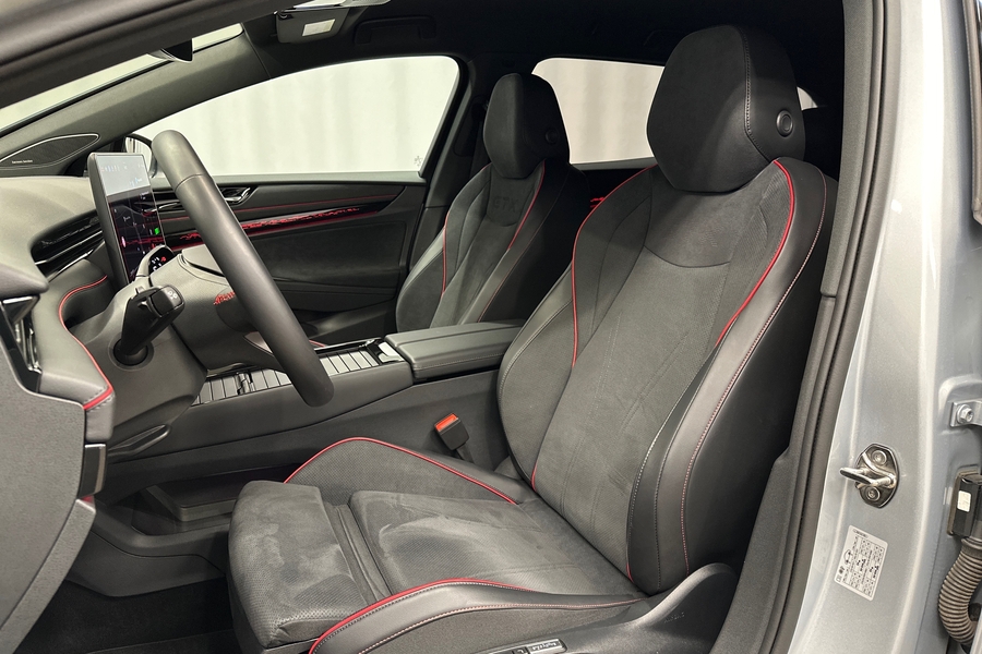 Volkswagen ID.7 vaihtoauto