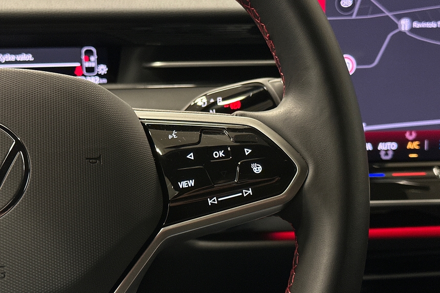 Volkswagen ID.7 vaihtoauto