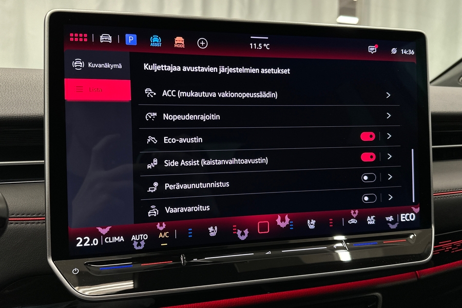 Volkswagen ID.7 vaihtoauto