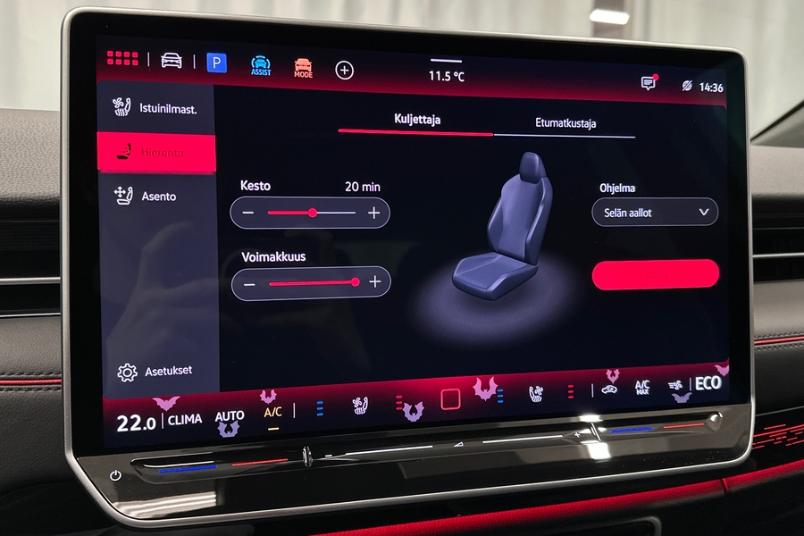 Volkswagen ID.7 vaihtoauto