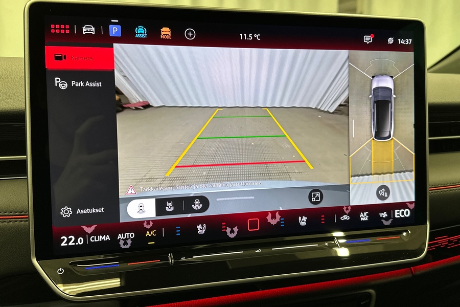 Volkswagen ID.7 vaihtoauto