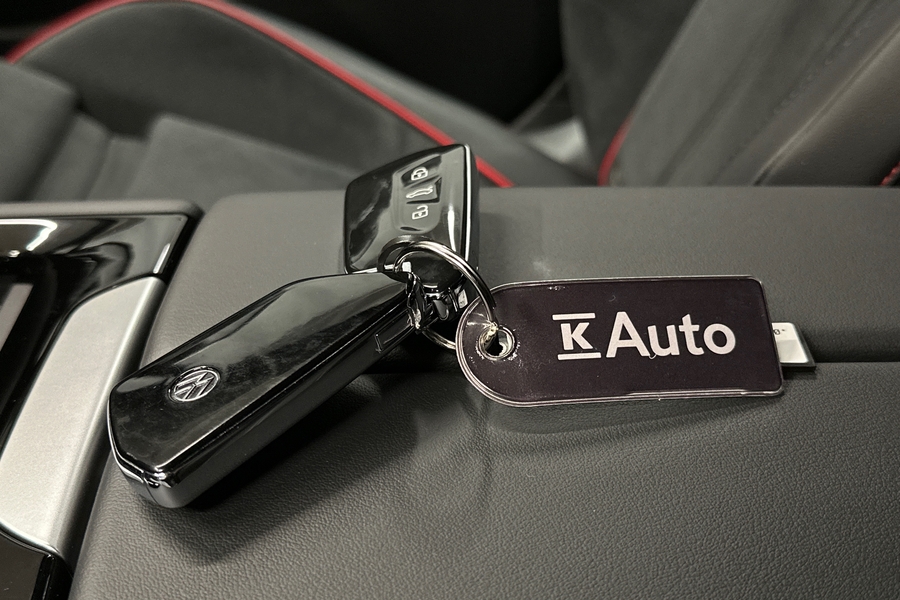 Volkswagen ID.7 vaihtoauto