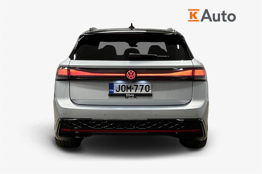 Volkswagen ID.7 vaihtoauto