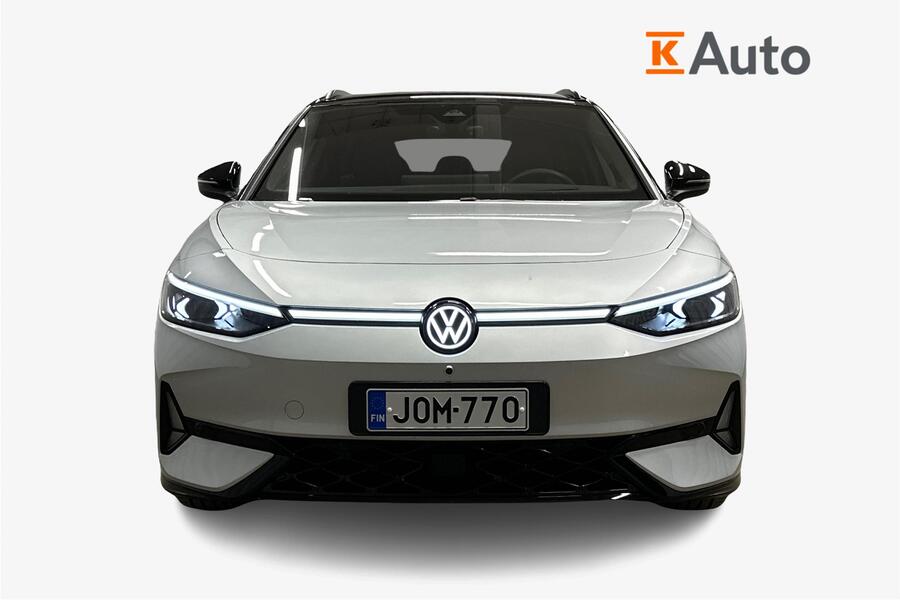Volkswagen ID.7 vaihtoauto