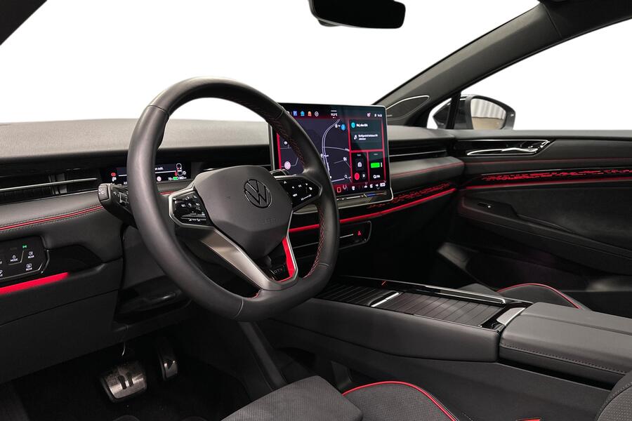 Volkswagen ID.7 vaihtoauto