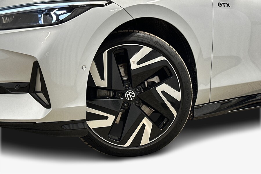 Volkswagen ID.7 vaihtoauto