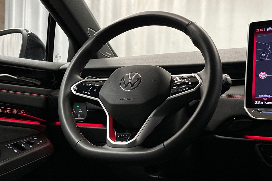 Volkswagen ID.7 vaihtoauto