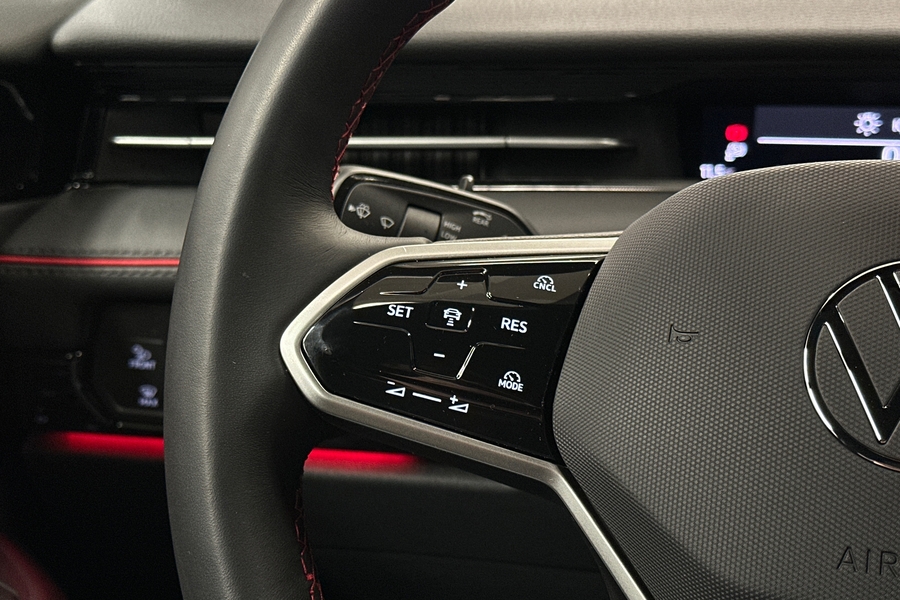 Volkswagen ID.7 vaihtoauto