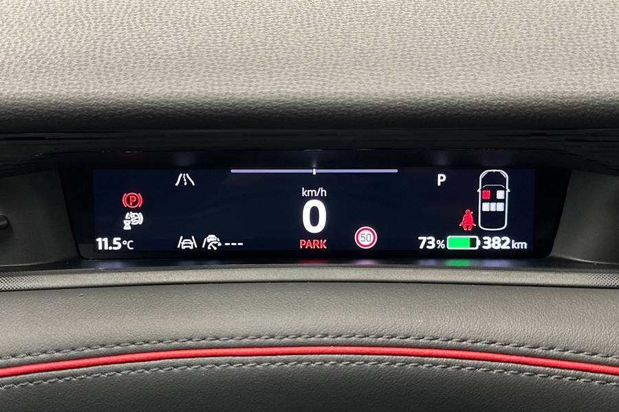 Volkswagen ID.7 vaihtoauto