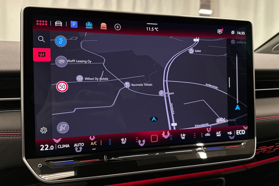 Volkswagen ID.7 vaihtoauto