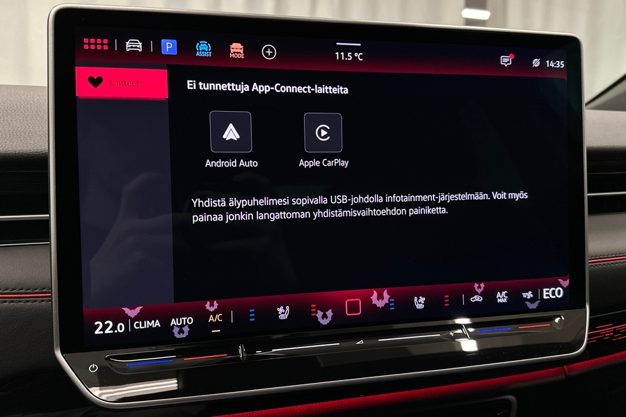 Volkswagen ID.7 vaihtoauto