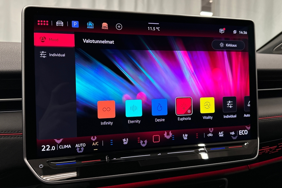 Volkswagen ID.7 vaihtoauto