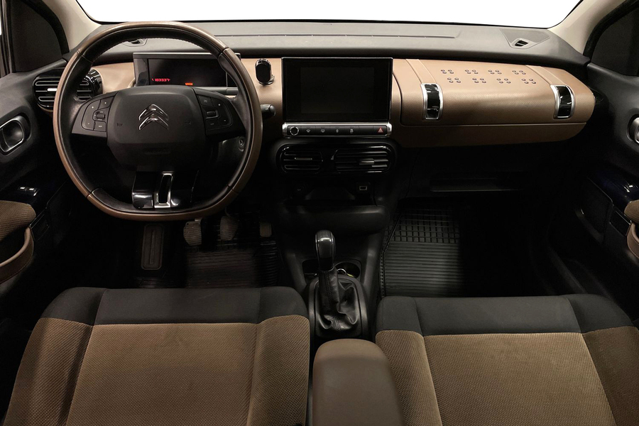 Citroën C4 Cactus vaihtoauto